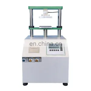 HST Core Pressure Strength Paper Tube Test Machine for Wholesales thumbnail-1