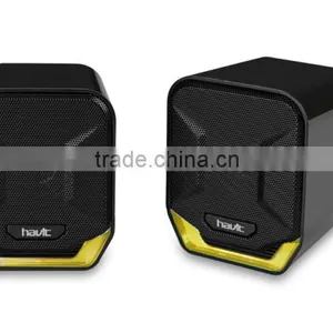 HV-SK512 USB 2.0 Speaker New Products 2015 thumbnail-2