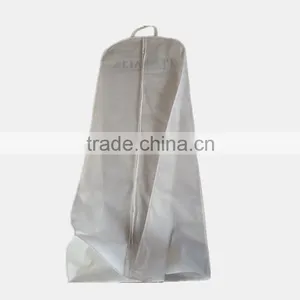 2016 New Design Custom Cheap Non Woven Garment Bag for Wedding Dress Quality Choice thumbnail-4