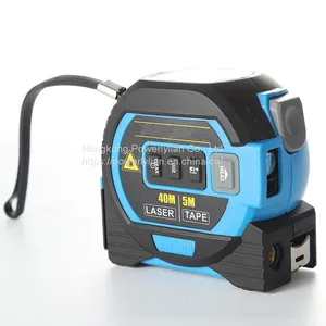 40M Laser Distance Meter With 5M Tape Measure thumbnail-1