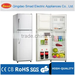 Kitchen Appliance no Frost Top Freezer Fridge Refrigerator With SAA thumbnail-5