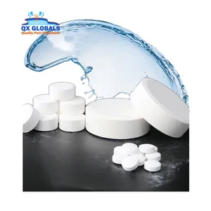 Best Price Chlorine Granules for Swimming Pool Trichloroisocyanuric Acid thumbnail-5
