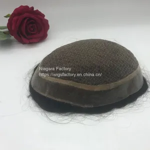 Men's Toupee Wholesale thumbnail-1
