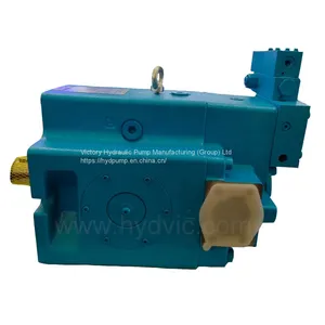 PVXS090 PVXS130 PVXS180 PVXS250 Насос Hydrokraf Eaton Vickers PVXS thumbnail-1