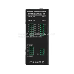 BLIIoT M230E 4AI Dual Ethernet Data Acquisition IO Module thumbnail-2