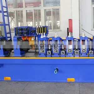 Carbon Steel Tube Mill Line Pipe Forming Welding Sizing Making Machine thumbnail-5