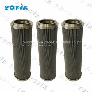 Oil Cooler Duplex Filter GY135-100*40 for Vietnam Power System thumbnail-1