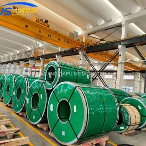 304 316 253mA 440b N06625 304lhn Stainless Steel Coil/Strip/Roll En/DIN/GB/ASME Best Price Customized thumbnail-2
