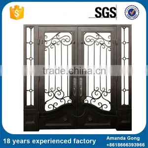 A Variety Of Color Optional Iron Fence And Door Decorations thumbnail-4