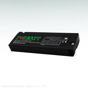 12V 2300mAh Original Mindray Medical Replacement FB1223 Battery for Lead-acid Cell Battery Monitor for Medical thumbnail-1