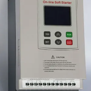 22kw 480V EMHEATER Brand Manufacture AC 3-phase Softstarter for Electric Motor thumbnail-5