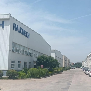Hajomech Industrietechnik GmbH company overview - view 3 thumbnail