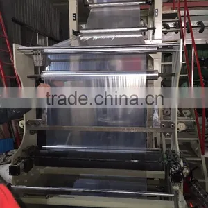 CPHL High Speed Elevator Rotary Die Head Plastic Film Blowing Machine thumbnail-5