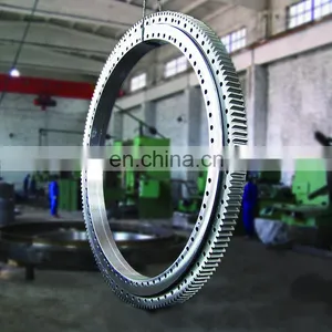 Tower Crane Slewing Ring Bearings Three Row Cylindrical Roller Swing Bearing thumbnail-3