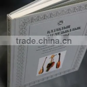 Professional Digital Hardcover Book Printing---High Quality & Low Cost ! thumbnail-1