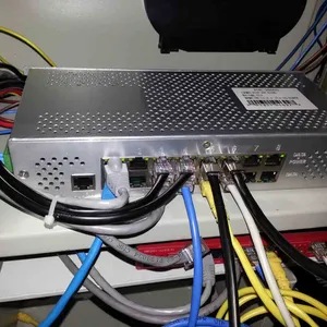 POE DC UPS for Telecom,network,ONU,ONT,CCTV thumbnail-1