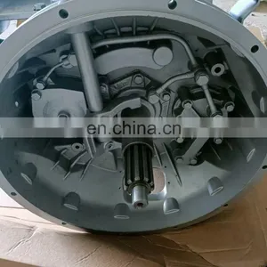 SINOTRUK HW25712XSCL 12 Gear Gearbox Assembly thumbnail-1
