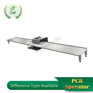 PCB Cutting Machine T8 Tube Strip Depaneling Seperator LED PCB Cutter thumbnail-1