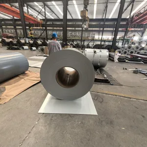 High Quality Color Coated Aluminum Zinc Steel Coil, UV Resistance, Lasting as New! thumbnail-2