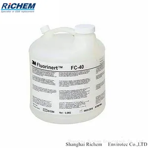 FC-40 Electron Fluoride Solution Electronic Test Liquids Leak Test Solution CAS.NO 355-42-0 thumbnail-5