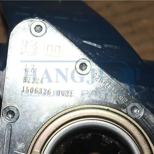 Best Quality Bus Chassis Parts Brake Adjuster OEM HZ224 Rear Slack Adjuster Left thumbnail-6