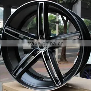 After Market Wheel Rims 18 19 Inch Alloy Car Rims Made in China Replica Vossens Wheel thumbnail-1