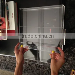 Acrylic 5 Drawers Acrylic Box TBX030 thumbnail-4