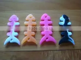 Earphone Cable Silicone Winder thumbnail-1