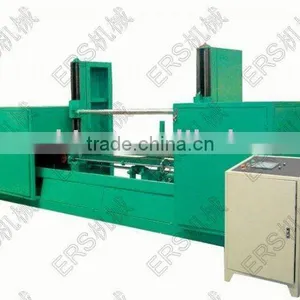 ERS - P03 High Density Round Foam and Rubber Peeler Cutting Machine thumbnail-1
