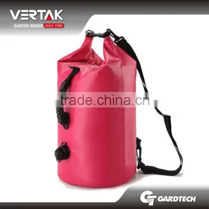 40L Pvc Outdoor Waterproof Waterproof Backpack Dry Bag With 2 Straps thumbnail-1
