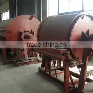 2015 a New Developing Spiral Washing Mixing Barrel thumbnail-2
