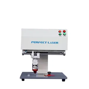 Portable Desktop Electric Metal Nameplate Pin Machine Suppliers Peen Marking Portable Marking Machine for Steel thumbnail-2