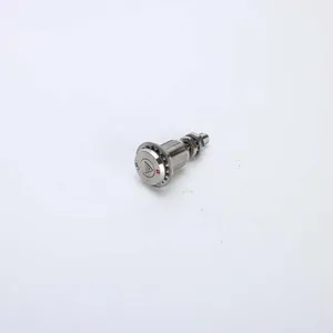 Stainless Steel Cabinet Lock Triangle Lock Straight Slot Lock Letter Box Lock thumbnail-4
