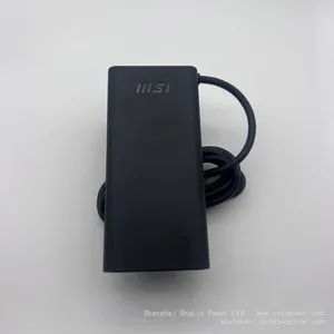 MSI 90W-type-c PD 5V9V10V12V15V20V-3A4.5A5A Laptop Charger thumbnail-4