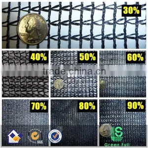 100% Virgin Plastic HDPE + UV Treated Sun Shade Net & Sun Shadow Cloth & Agricultural Shade Net thumbnail-1