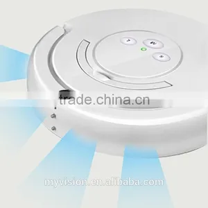 Multifunctional High Quality Robot Vacuum Cleaner M881 /auto Sweeper Robot Cleaner for Home thumbnail-2