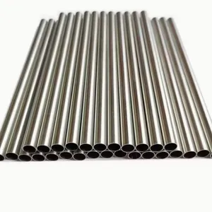 Titanium Alloy Titanium Tube ASTM B338 Ti Pd Seamless Tube thumbnail-4