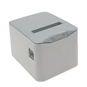 Desktop 80 Thermal Supermarket Retail Receipt Flat Strip Printer thumbnail-2