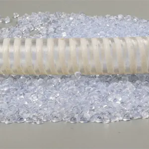 Flexible Pvc Garden Hose Raw Material Granules Soft Pvc Compound for Braided Hose thumbnail-5