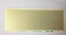1 Layer of 96% Alumina Ceramic PCB ,96% Aluminum Nitride Step Ceramic PCB thumbnail-2