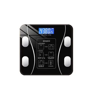 Hot Sale Made in China Smart BMI Body Fat Scale thumbnail-3