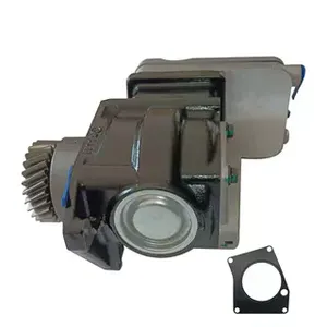 Mercedes-Benz Air Compressor OM457 OM460 OM501 OM502 Engine Accessories A4571306815 Original Factory thumbnail-1