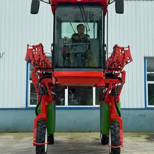 Huaxi1500Qself-propelled Boom Sprayer Corn Sprayer thumbnail-1