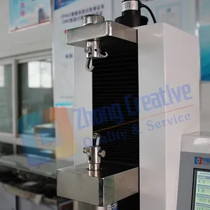 ZCTL-Z1000N Digital Display Electronic Spring Load Stiffness Testing Machine Touch Screen Spring Tension Compression Measurement thumbnail-4