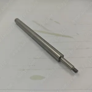 303 Stainless Steel Motor Shaft for Milk Shake Machine thumbnail-5