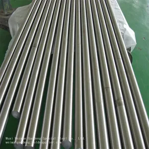 Titanium Alloy Rod High Strength 12mm Diameter 2000mm Length ±0.02mm Tolerance Titanium Bar thumbnail-1