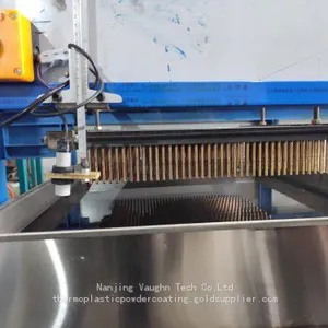 Full-Automatic Dip PVC Mold Machine – Consistent Coating, Leakage Protection & High-Capacity for PVC Caps/Sleeves thumbnail-1