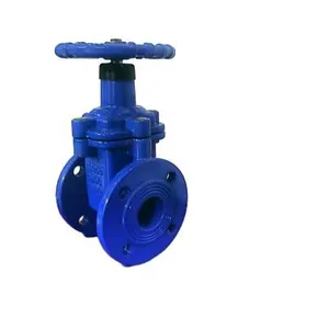 Resilient Gate Valve Cast Iron Bonnet & Bronze Wedge Ring Suitable for Fire Protection Systems thumbnail-3