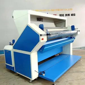 Automatic Fabric Cloth Inspection Rolling Winding Machine thumbnail-4