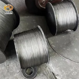 High Performance Stainless Steel Spring Wire for Automotive and Mechanical Applications Factory Price thumbnail-5